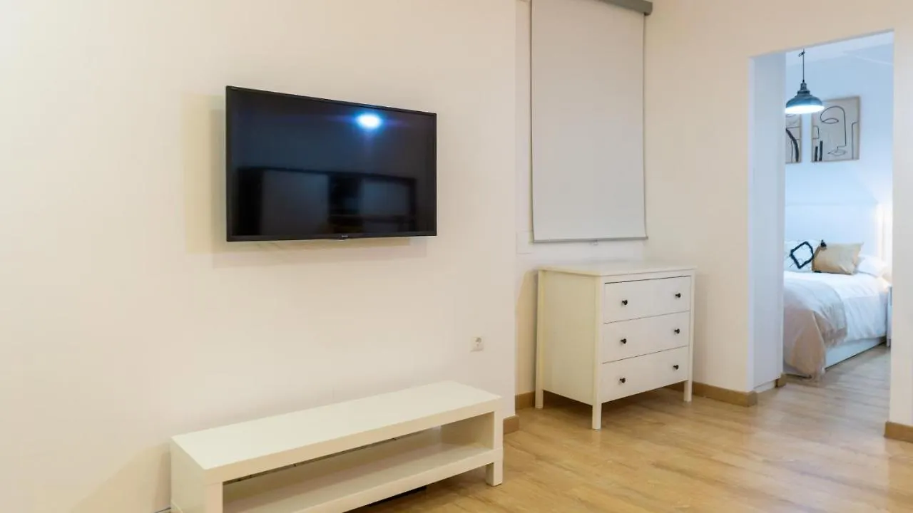 Malaga Center Guadiaro Apartment 0*,  Spain