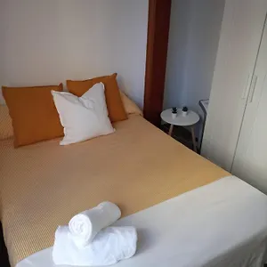 Fantastic Bedroom The Center City Habitación en casa particular Málaga