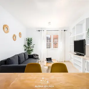 Wonderful Centro By Alohamálaga Apartamento Málaga