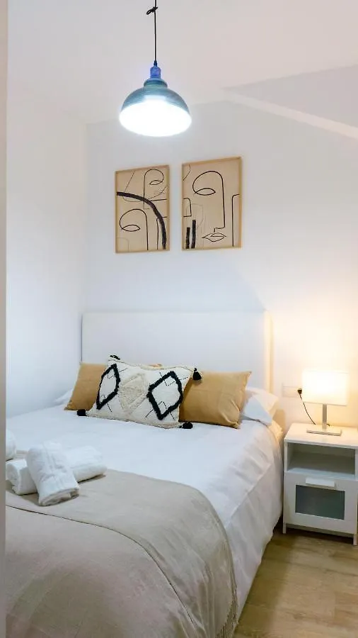 Malaga Center Guadiaro Apartment España