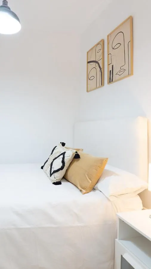 Malaga Center Guadiaro Apartment 0*,  España